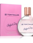Tom Tailor Perfect Day parfémovaná voda pro ženy 50 ml