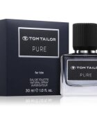 Tom Tailor Pure toaletní voda pro muže 30 ml