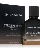 Tom Tailor Strong Mind toaletní voda pro muže 30 ml