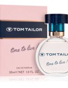Tom Tailor Time to Live! parfémovaná voda pro ženy 30 ml
