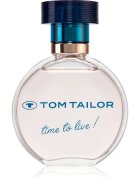 Tom Tailor Time to Live! parfémovaná voda pro ženy 50 ml