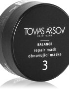 Tomas Arsov Balance Repair Mask hloubkově regenerační maska pro suché poškozené a chemicky ošetřené vlasy 100 ml
