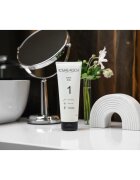 Tomas Arsov Bonfire Shampoo hydratační šampon pro ochranu barvy pro poškozené a barvené vlasy 250 ml