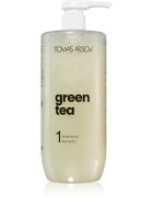 Tomas Arsov Green Tea 1 L hydratační šampon se zeleným čajem 1000 ml