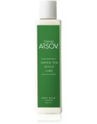 Tomas Arsov Green Tea Apple Lime Body Balm parfémovaný balzám na tělo s hydratačním účinkem 200 ml