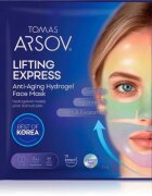 Tomas Arsov Lifting Express Anti-Aging Hydrogel Mask hydrogelová maska proti stárnutí pleti 1 ks