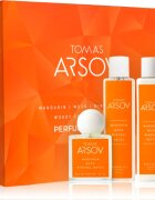 Tomas Arsov Mandarin Musk Mineral Notes dárková sada unisex 3 ks