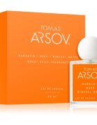 Tomas Arsov Mandarin Musk Mineral Notes parfémovaná voda s mandarinkou unisex 50 ml