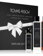 Tomas Arsov Plum Tobacco Blossom Tonka Bean dárková sada unisex 3 ks