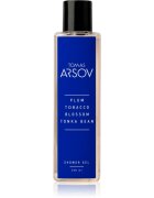 Tomas Arsov Plum Tobacco Blossom Tonka Bean parfémovaný sprchový gel 200 ml