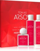 Tomas Arsov Rose Raspberry Oud dárková sada unisex unisex