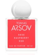 Tomas Arsov Rose Raspberry Oud parfémovaná voda unisex 50 ml