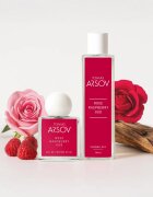 Tomas Arsov Rose Raspberry Oud parfémovaný sprchový gel s malinami 200 ml