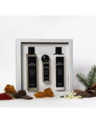 Tomas Arsov Saffron Jasmine Amber Parfume Gift Set dárková sada unisex 3 ks