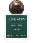 Tomas Arsov SANDALWOOD VIOLET LEATHER parfém unisex 50 ml