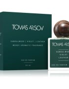 Tomas Arsov SANDALWOOD VIOLET LEATHER parfém unisex 50 ml
