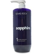 Tomas Arsov Sapphire 1 L šampon pro blond vlasy 1000 ml