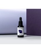 Tomas Arsov Sapphire Toning Drops vlasová péče pro zesvětlené melírované studené blond vlasy 30 ml