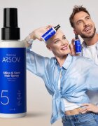 Tomas Arsov SHINE & SEAL sprej na vlasy pro lesk a hebkost vlasů 150 ml