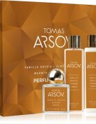 Tomas Arsov Vanilla Almond Milk Amber dárková sada unisex