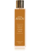 Tomas Arsov Vanilla Almond Milk Amber Shower gel parfémovaný sprchový gel 200 ml