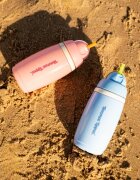 Tommee Tippee Active Cup hrnek s brčkem Blue 12m+ 1 ks