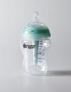Tommee Tippee Advanced Anti-Colic kojenecká láhev anti-colic samosterilizační Slow Flow 0m+ 3x260 ml