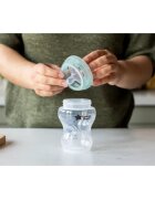Tommee Tippee Advanced Anti-Colic kojenecká láhev anti-colic samosterilizační Slow Flow 0m+ 3x260 ml