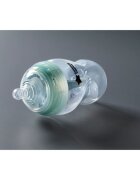 Tommee Tippee Advanced Anti-Colic kojenecká láhev anti-colic samosterilizační Slow Flow 0m+ 3x260 ml