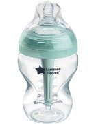 Tommee Tippee Advanced Anti-Colic samosterilizační kojenecká láhev anti-colic Slow Flow 0m+ 1 ks