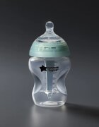 Tommee Tippee Advanced Anti-Colic samosterilizační kojenecká láhev anti-colic Slow Flow 0m+ 2x260 ml