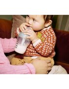 Tommee Tippee Advanced Anti-Colic samosterilizační kojenecká láhev anti-colic Slow Flow 0m+ 2x260 ml