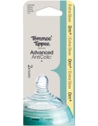 Tommee Tippee Advanced Anti-Colic savička na láhev 0m+ 2 ks