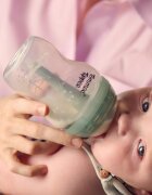 Tommee Tippee Advanced Anti-Colic savička na láhev 0m+ 2 ks