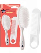 Tommee Tippee Basic dárková sada pro miminka 0m+ 2 ks
