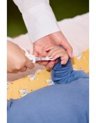 Tommee Tippee Basic dětské nůžky s kulatou špičkou 0m+ 1 ks