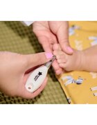 Tommee Tippee Basic kleštičky na nehty pro miminka 1 ks