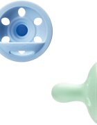 Tommee Tippee Breast-like 0-6 m dudlík 2 ks