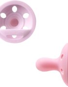 Tommee Tippee Breast-like 6-18 m dudlík Girl 2 ks