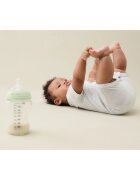 Tommee Tippee Closer To Nature Glass samosterilizační kojenecká láhev Glass 0m+ 1 ks