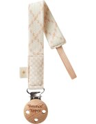 Tommee Tippee Comforter Clip klip na dudlík Beige 1 ks