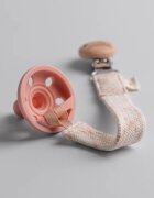 Tommee Tippee Comforter Clip klip na dudlík Beige 1 ks