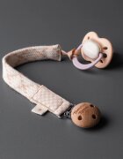 Tommee Tippee Comforter Clip klip na dudlík Beige 1 ks