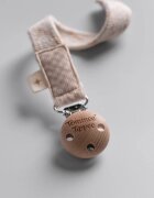 Tommee Tippee Comforter Clip klip na dudlík Beige 1 ks