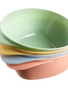 Tommee Tippee Easi-scoop miska pro miminka 6m+ 4 ks