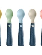 Tommee Tippee Easigrip lžička 4 m+ 5 ks