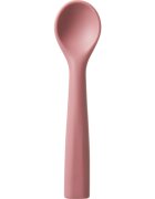 Tommee Tippee EasiStick™ Silicone Bowl & Spoon silikonová miska s přísavkou 4m+ Pink 1 ks