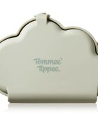 Tommee Tippee EasiStick™ Silicone Foldable Plate svačinový box 4m+ Green 1 ks