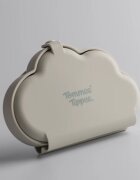 Tommee Tippee EasiStick™ Silicone Foldable Plate svačinový box 4m+ Green 1 ks