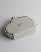 Tommee Tippee EasiStick™ Silicone Foldable Plate svačinový box 4m+ Green 1 ks